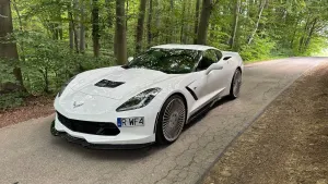Chevrolet Corvette C7 Stingray 3LT 6.2 V8 Automatik 2016