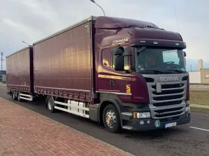 Scania R-series 2017