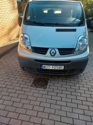 Renault Trafic II 2007