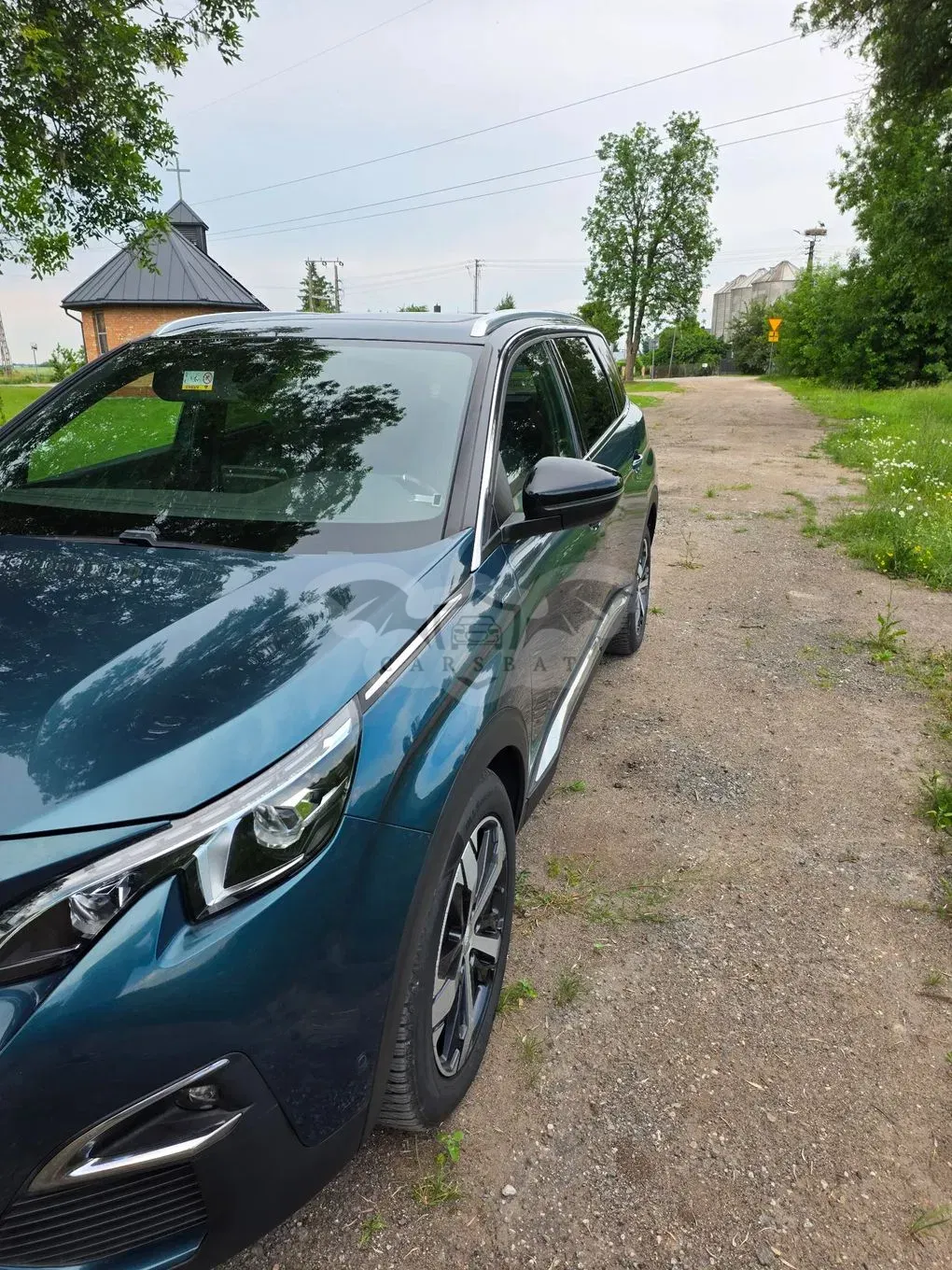 Peugeot 5008 II 1.6 THP Active S&S EAT6 2018