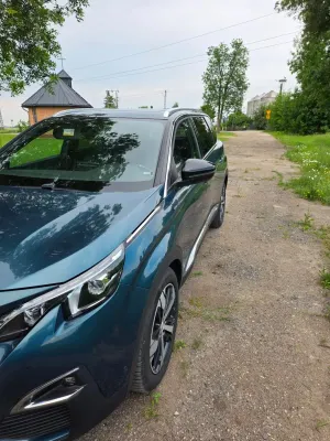 Peugeot 5008 II 1.6 THP Active S&S EAT6 2018