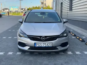 Opel Astra K 1.5 CDTI Edition S&S 2020