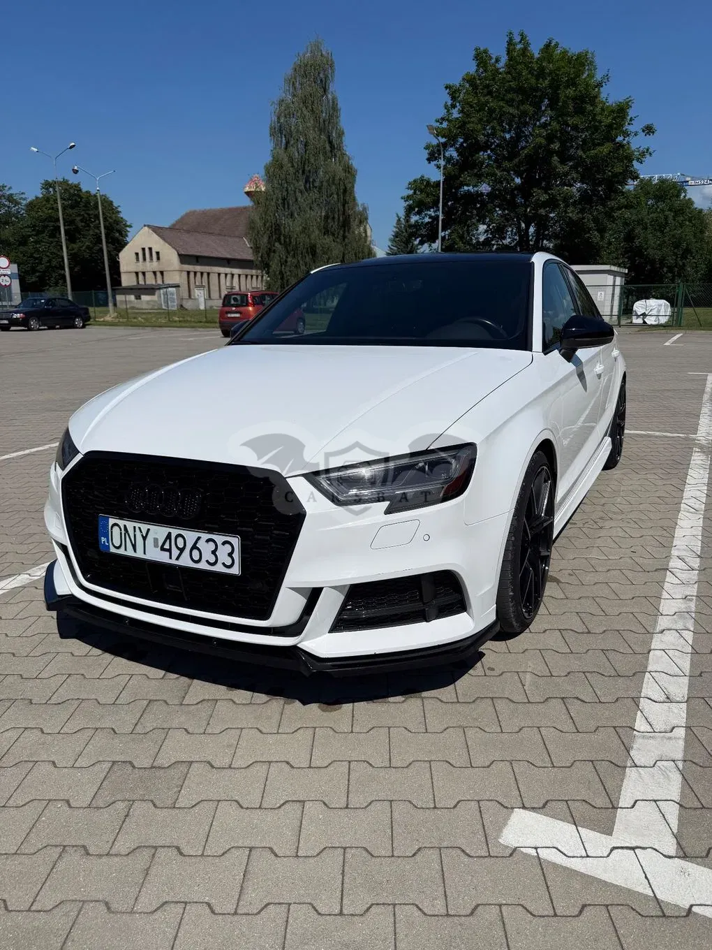 Audi A3 8V (2012-) 2017