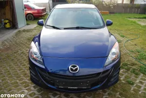 Mazda 3 II 1.6 CD Exclusive + 2010