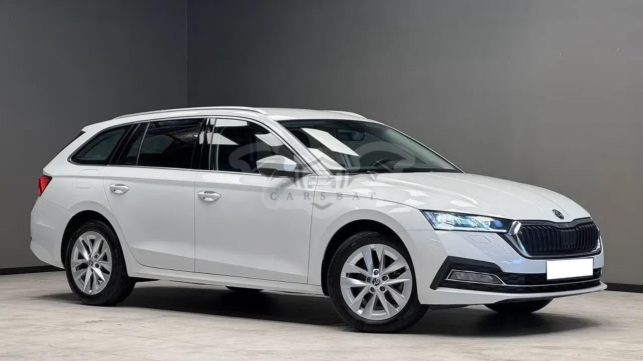 Skoda Octavia IV 2.0 TDI Selection DSG 2023