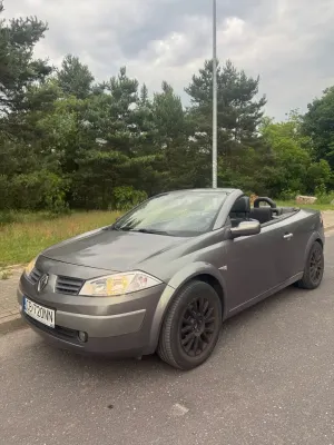 Renault Megane II 1.6 Confort Authentique 2004