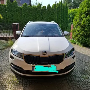 Skoda Karoq 1.5 TSI ACT Style DSG 2022