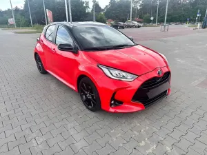 Toyota Yaris IV Hybrid 1.5 Style 2022