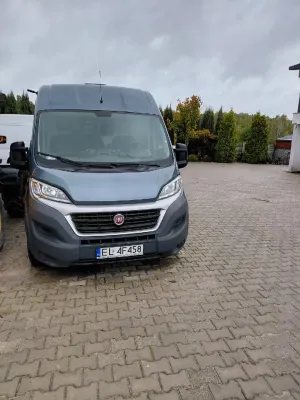 Fiat Ducato 2017