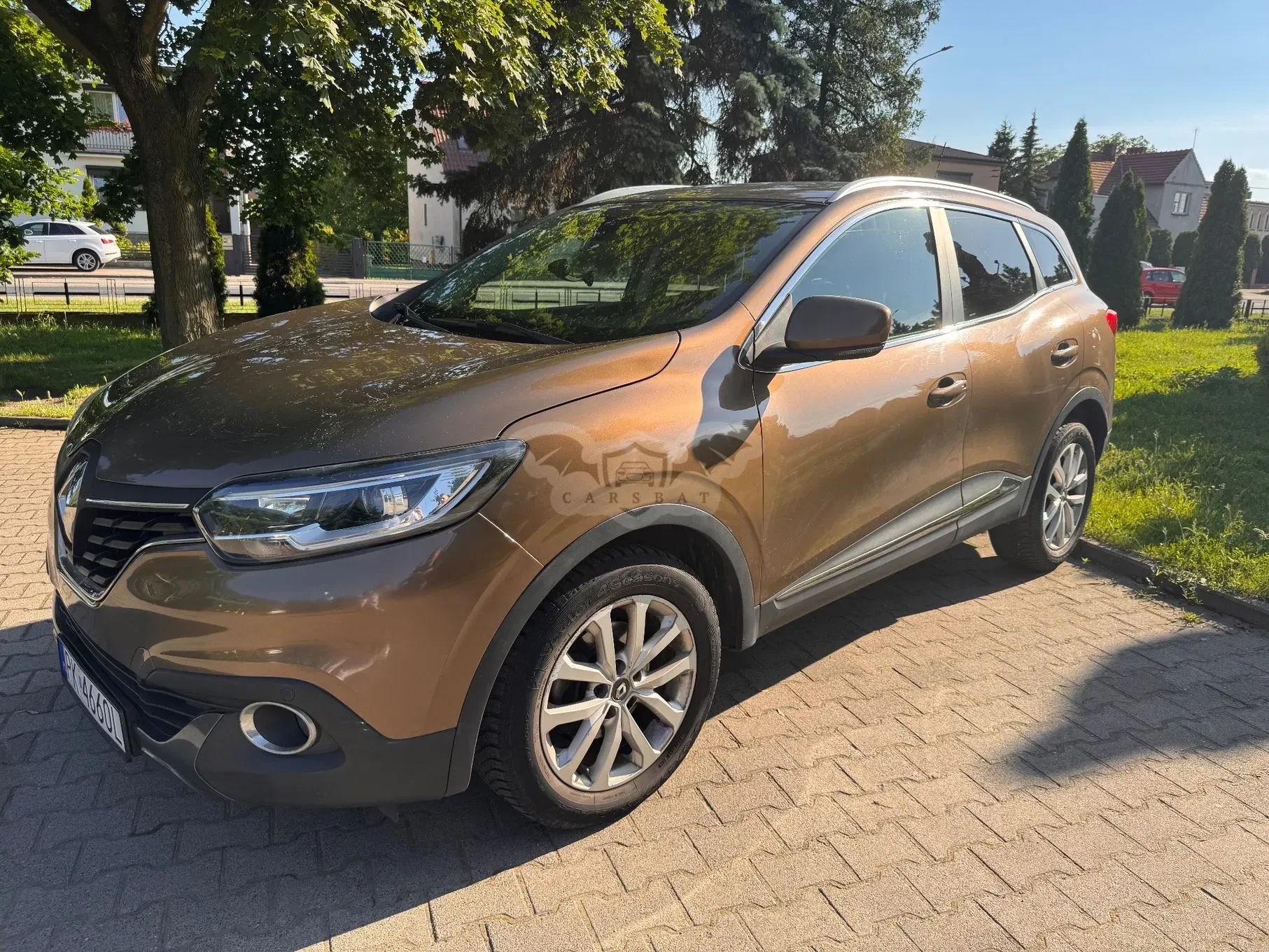 Renault Kadjar 2016