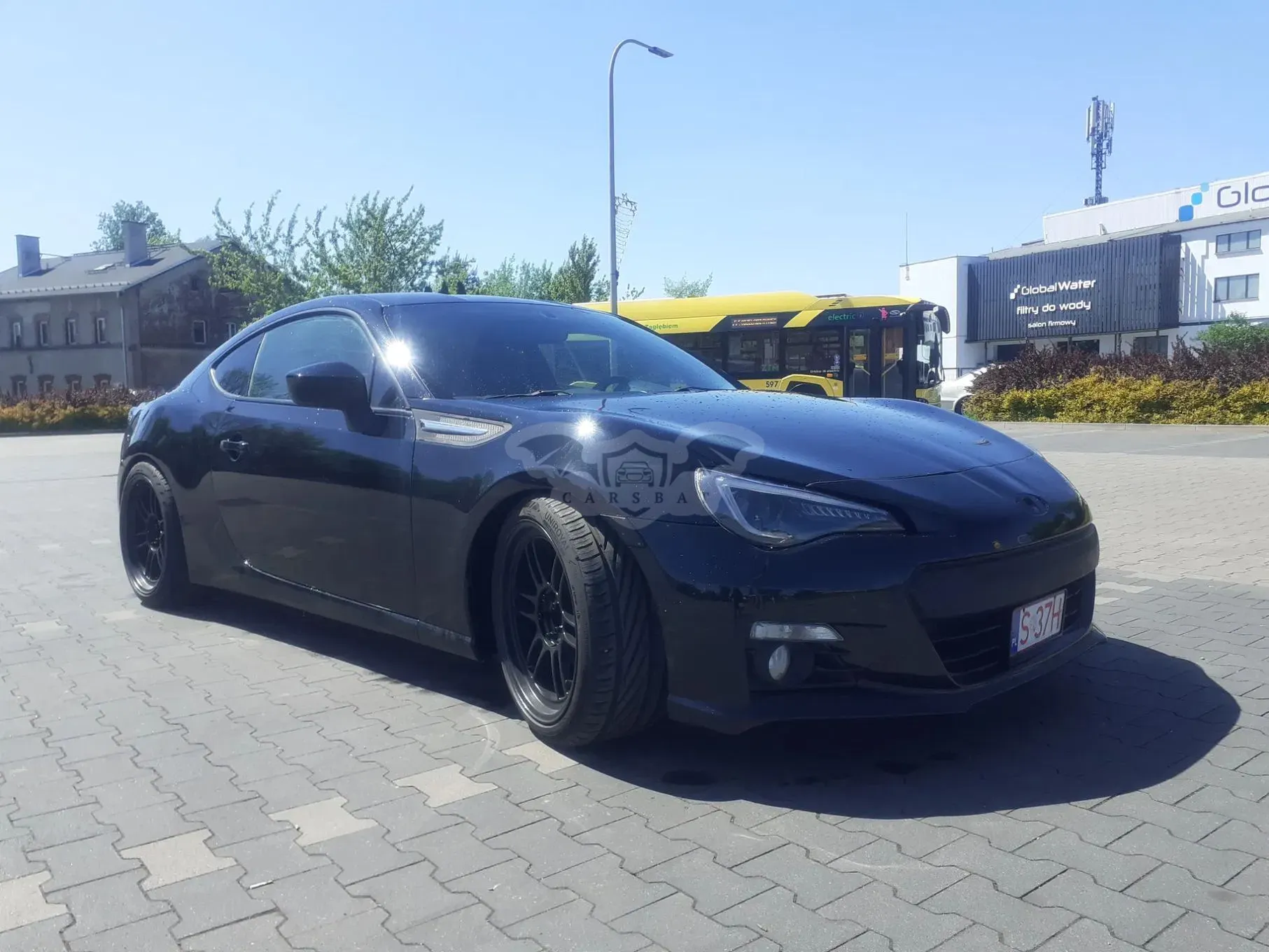 Subaru BRZ 2016