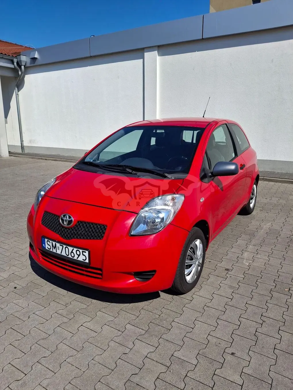 Toyota Yaris II 1.0 Terra 2007