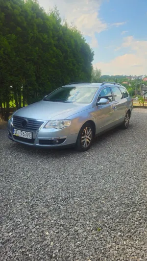 Volkswagen Passat B6 2.0 TDI DPF Trendline 2007