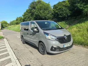 Renault Trafic III (2014-) Passenger 2,9t Pack Clim 2017