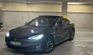 Tesla Model S Long Range Plus 2016