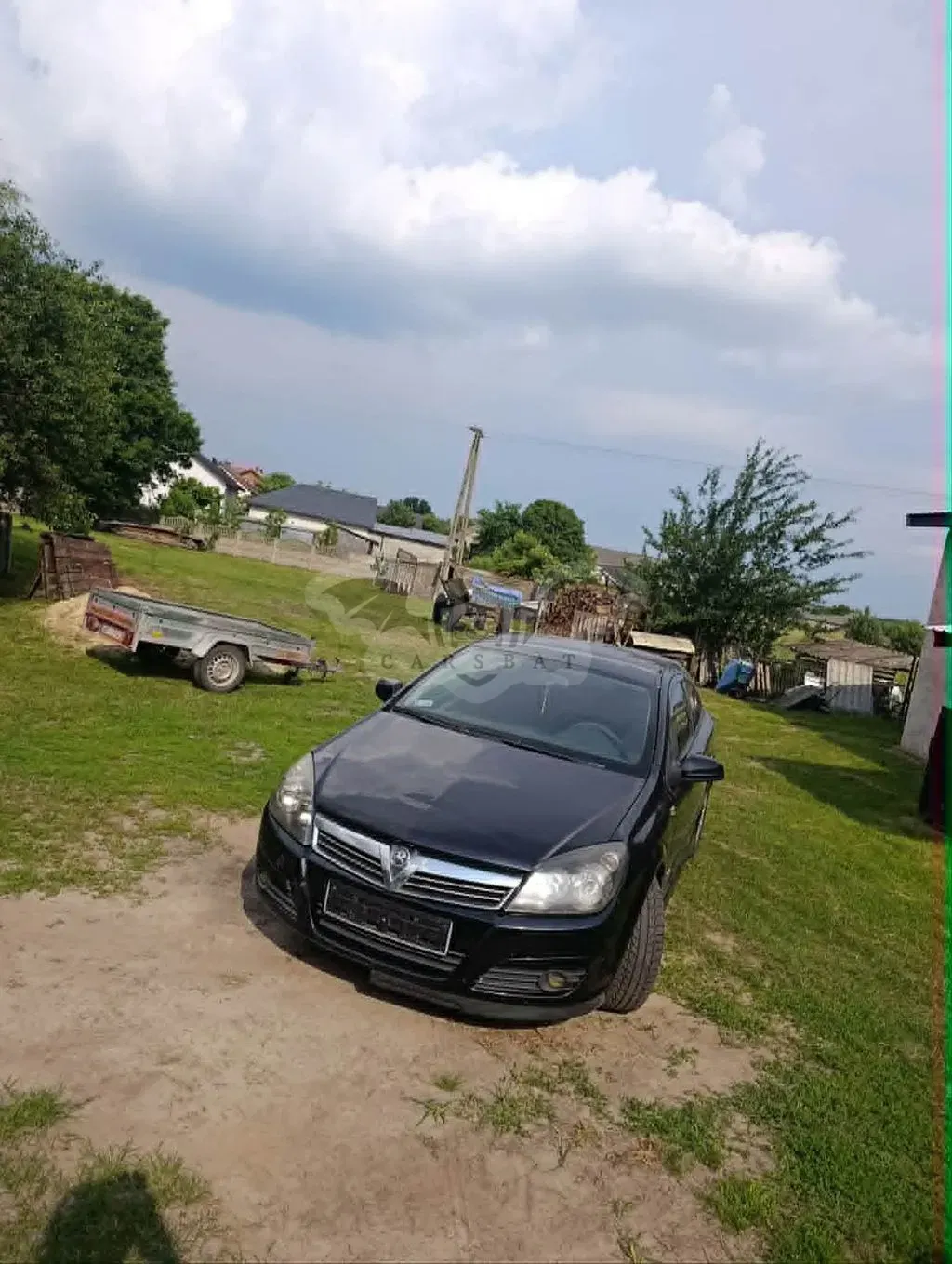 Opel Astra H 1.4 Enjoy 2007