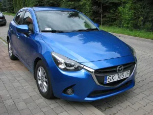 Mazda 2 III 1.5 Skyenergy 2015