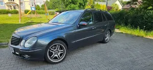 Mercedes-Benz E W211 320 CDI T Avantgarde 2007