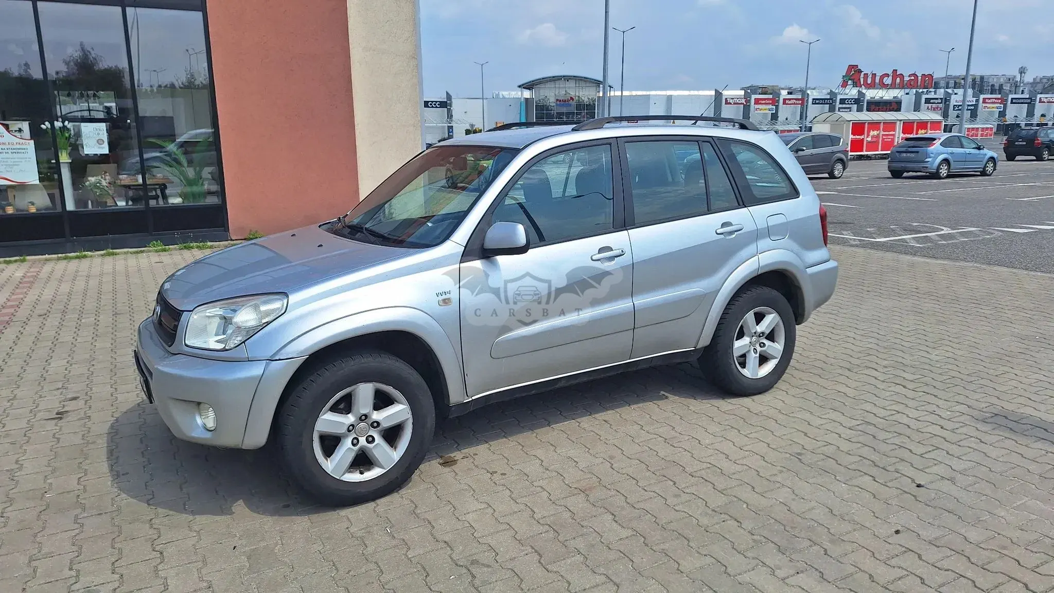 Toyota Rav4 II 2.0 VVT-i 4x4 2004