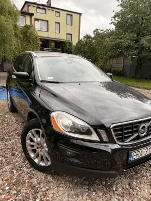 Volvo XC60 I D5 AWD Summum 2009