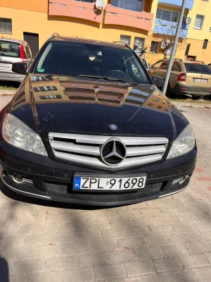 Mercedes-Benz C W204 180 CGI Automatik BlueEFFICIENCY Avantgarde 2010
