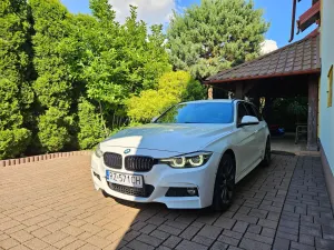 BMW 3 Series F30/F31 320d xDrive M Sport Shadow 2018