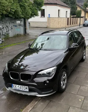 BMW X1 E84 2015