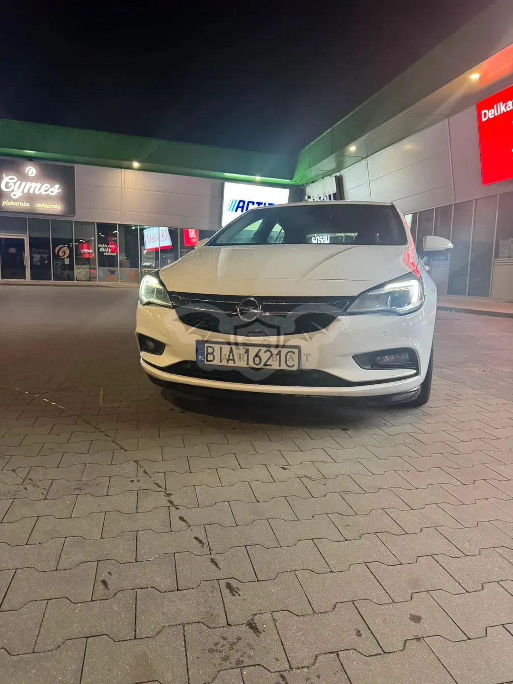 Opel Astra K 1.6 CDTI Elite 2017