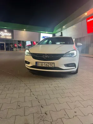 Opel Astra K 1.6 CDTI Elite 2017