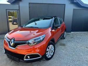 Renault Captur / QM3 I 0.9 Energy TCe Life EU6 2016