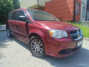 Dodge Grand Caravan (Caravan) III 2014