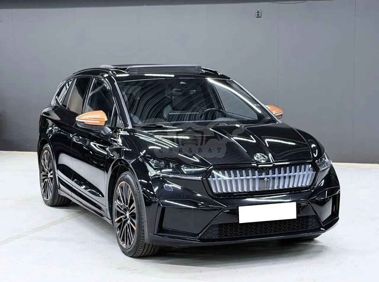 Skoda Enyaq iV 80x 82kWh Founders 2022
