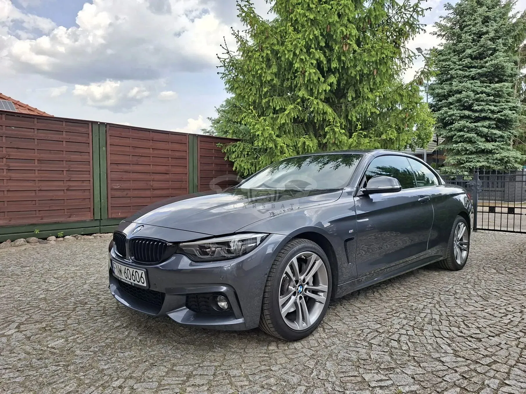 BMW 4 Series I F32/F33/F82 440i xDrive M Sport 2019