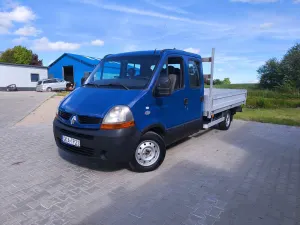 Renault Master 2008