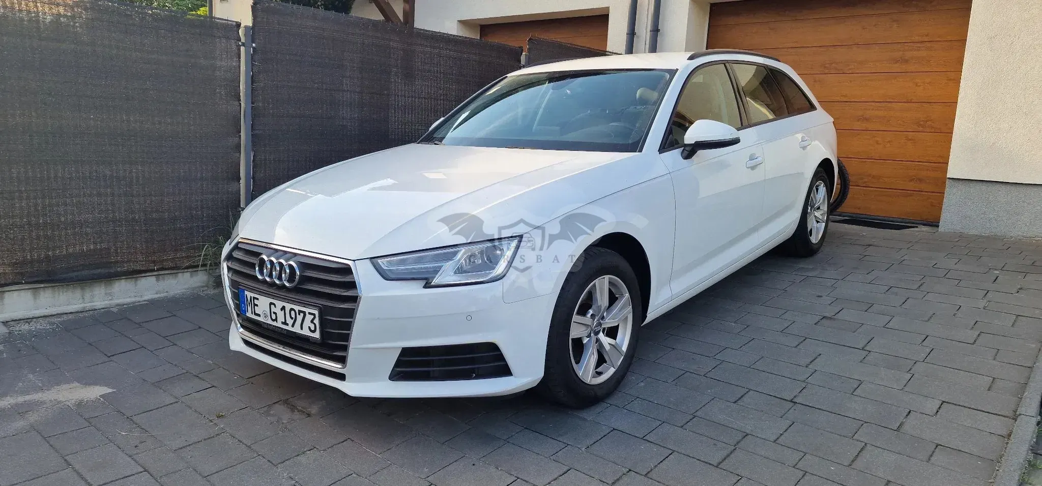 Audi A4 B9 1.4 TFSI sport 2017