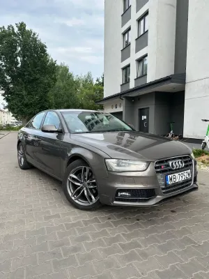 Audi A4 B8 2.0 TDI Multitronic 2014
