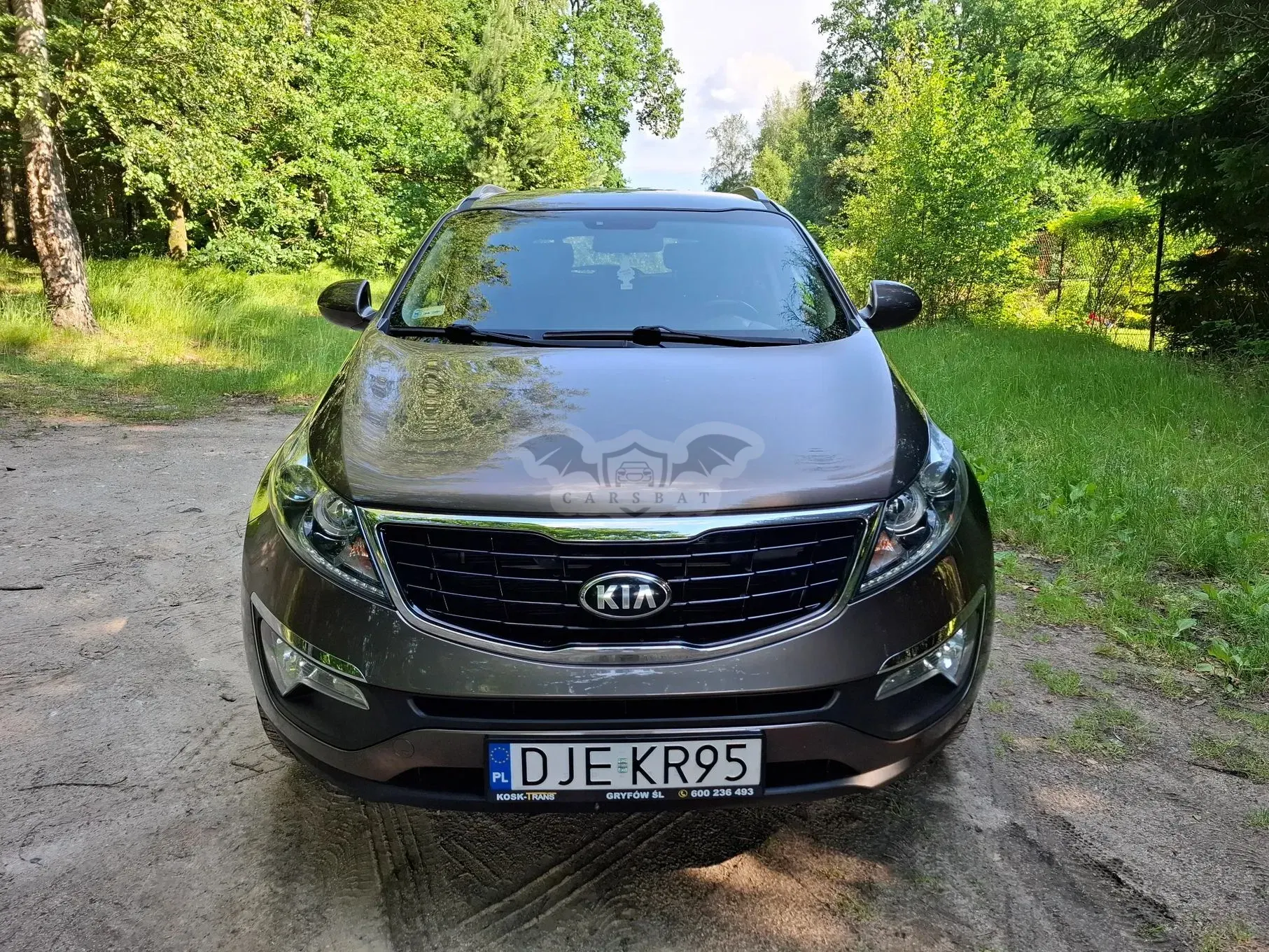 Kia Sportage III 1.6 GDI M 2WD 2014