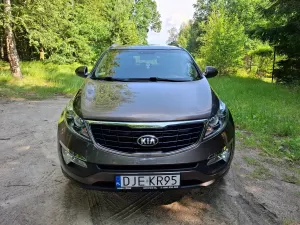Kia Sportage III 1.6 GDI M 2WD 2014