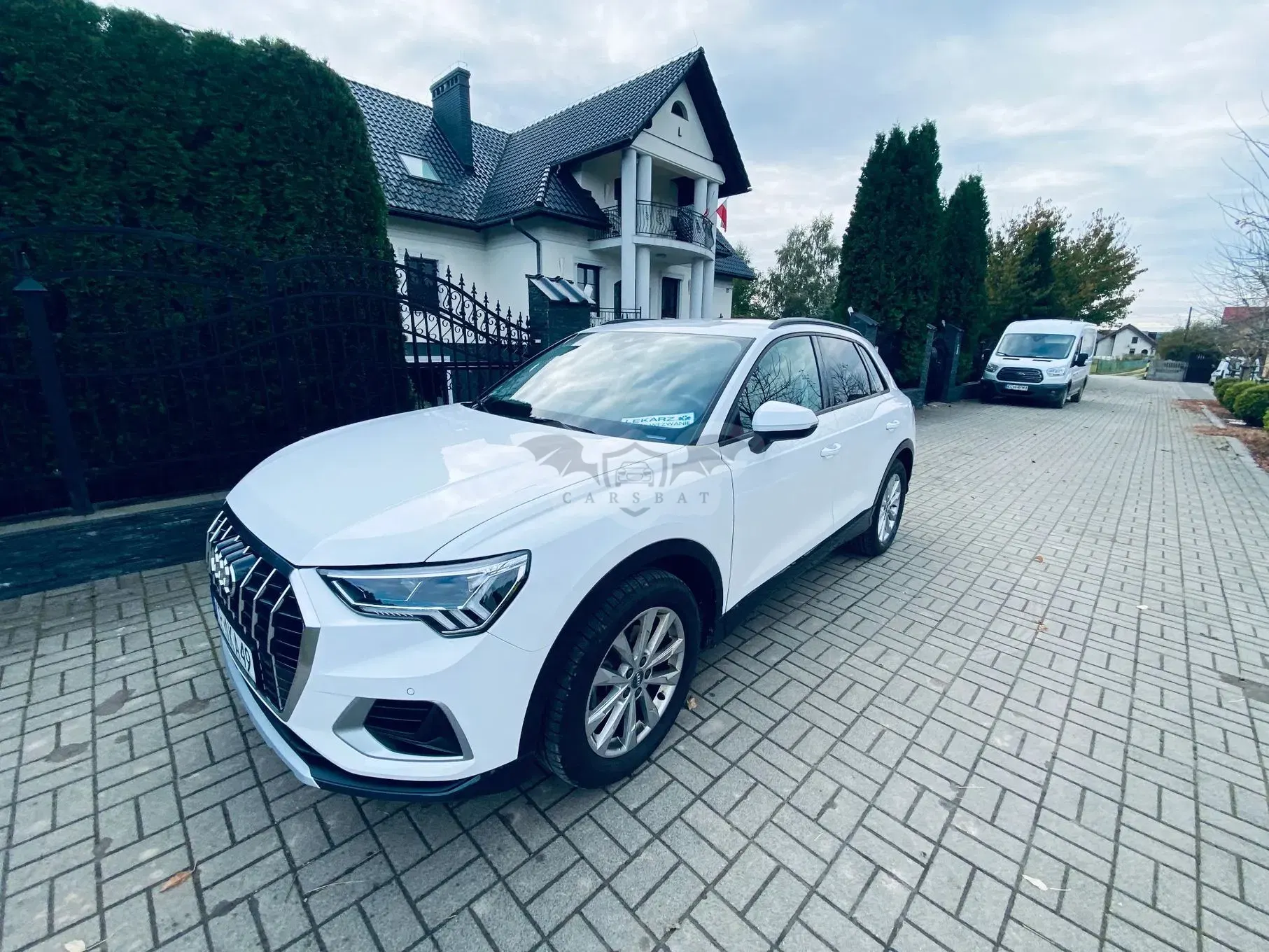 Audi Q3 II 35 TFSI Advanced S tronic 2018