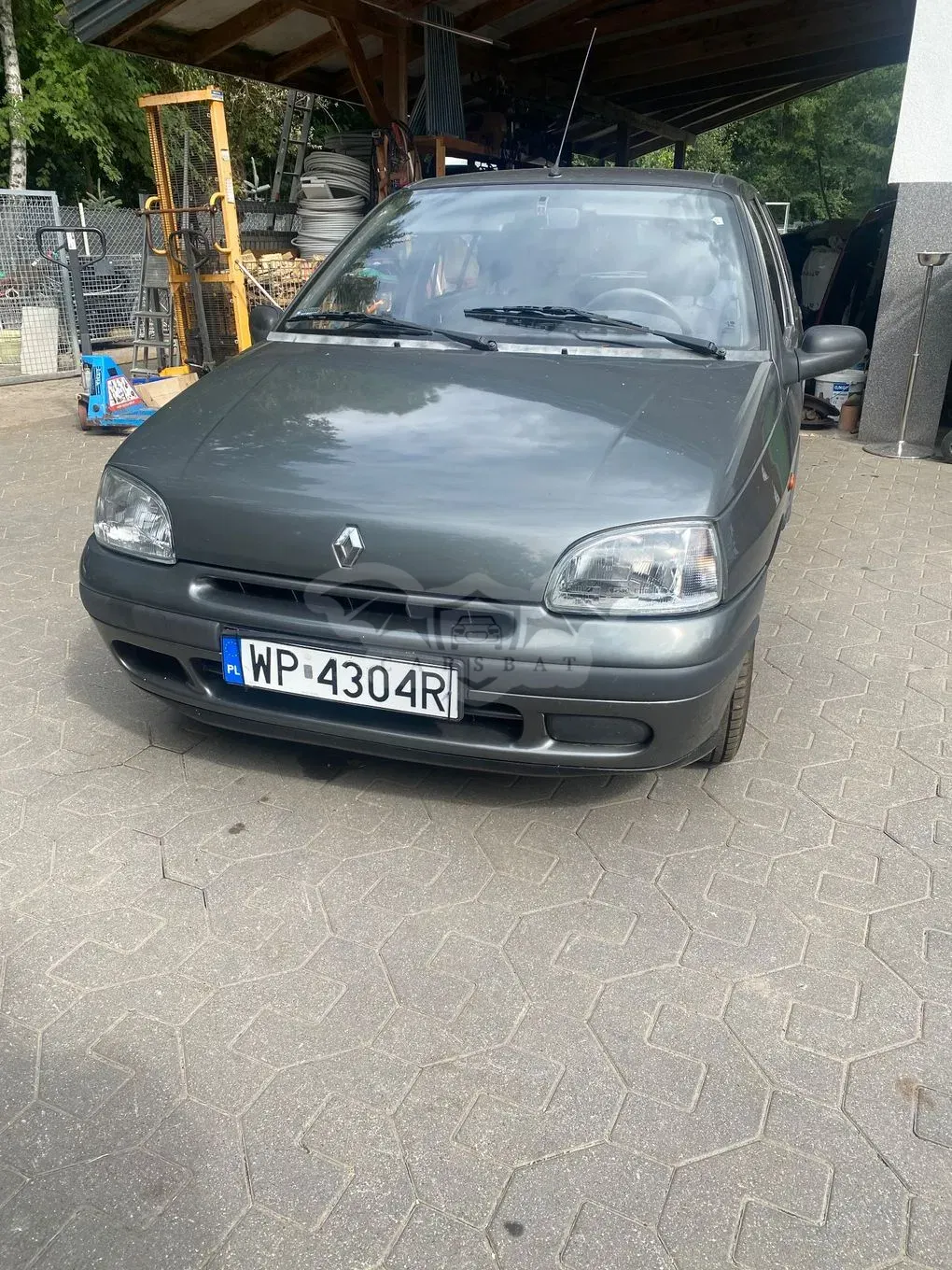 Renault Clio I 1.2 1996