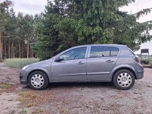 Opel Astra H 1.3 CDTI 111 2007