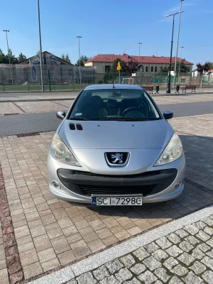 Peugeot 206 1.4 Presence 2011