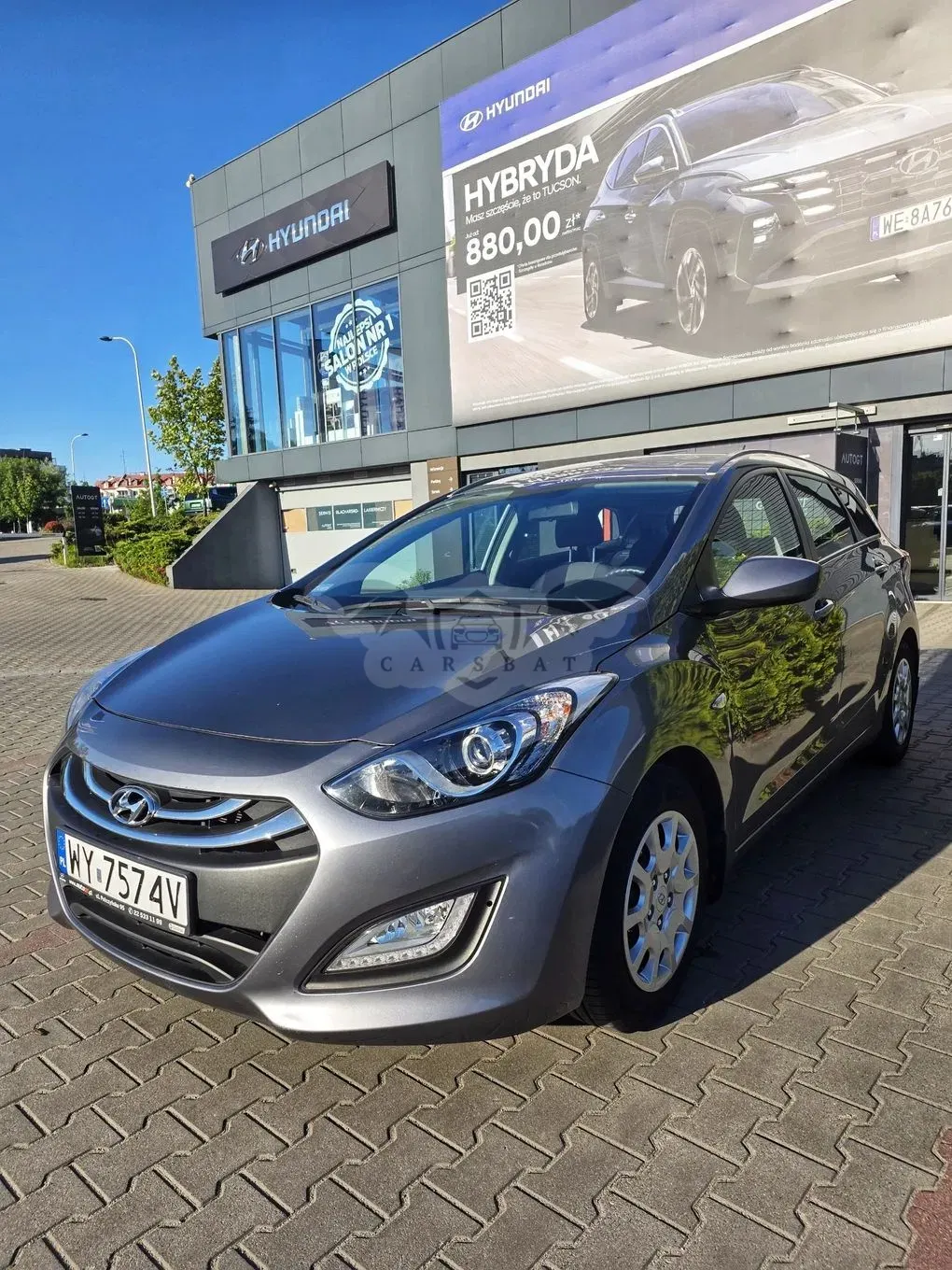 Hyundai i30 II 1.4 Classic 2014