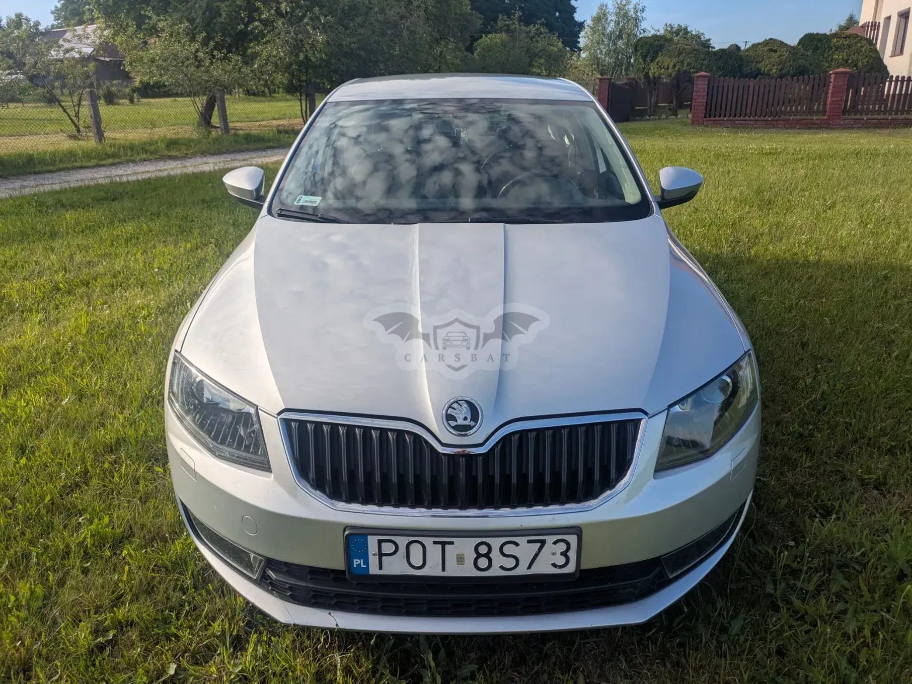 Skoda Octavia III 1.6 TDI Ambition 2014