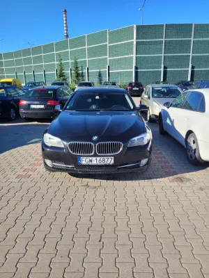 BMW 5 Series F10/F11 525d xDrive 2012