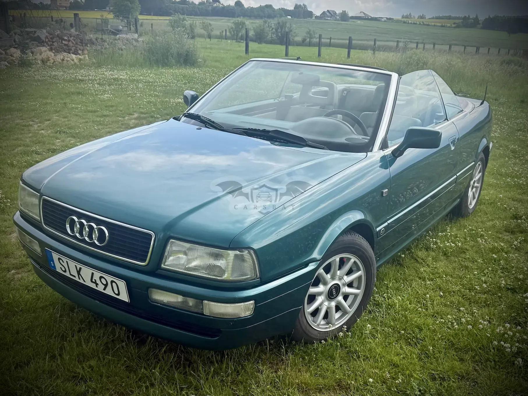 Audi Cabriolet 2.3 1992