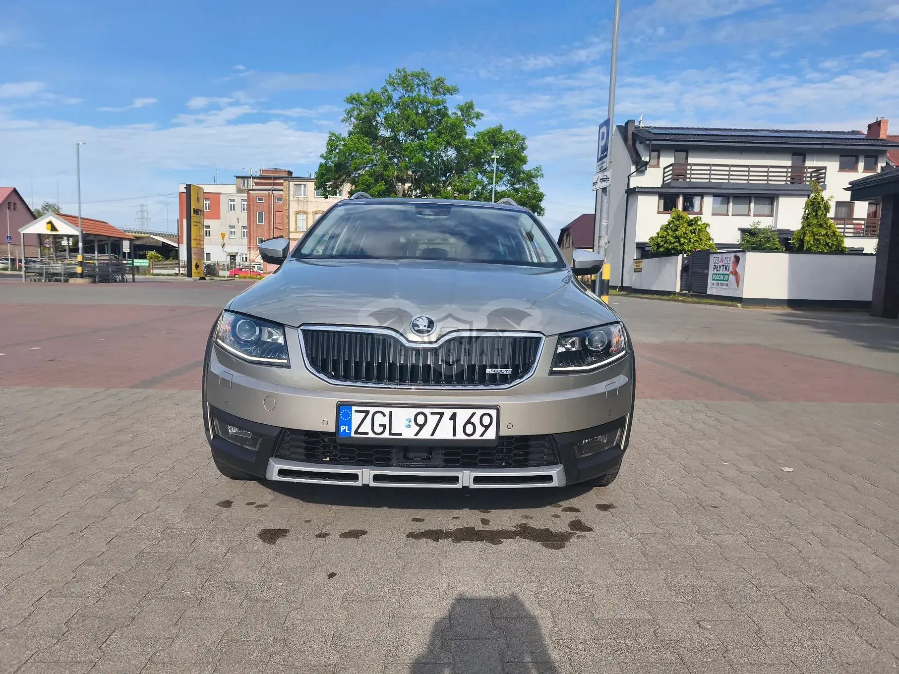 Skoda Octavia III Scout 2.0 TDI 4x4 DSG 2015