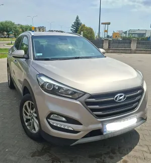 Hyundai Tucson III 2017