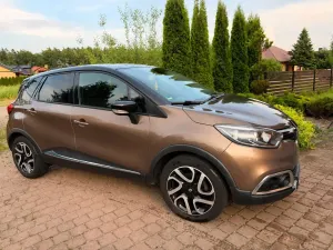 Renault Captur / QM3 I 1.2 TCe Helly Hansen EDC 2014