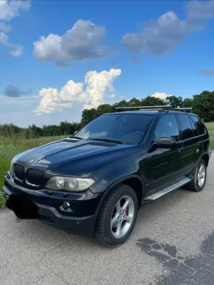 BMW X5 E53 2004
